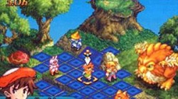 Screenshot for Final Fantasy Tactics A2 - click to enlarge