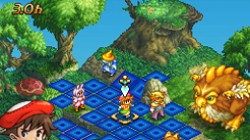 Screenshot for Final Fantasy Tactics A2 - click to enlarge