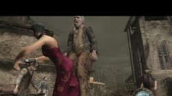 Screenshot for Resident Evil 4: Wii Edition - click to enlarge