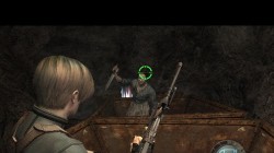 Screenshot for Resident Evil 4: Wii Edition - click to enlarge