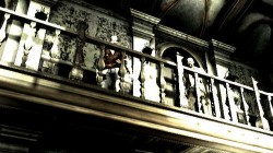 Screenshot for Resident Evil: The Umbrella Chronicles - click to enlarge