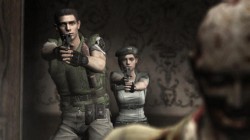 Screenshot for Resident Evil: The Umbrella Chronicles - click to enlarge