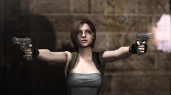 Screenshot for Resident Evil: The Umbrella Chronicles - click to enlarge