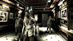 Screenshot for Resident Evil: The Umbrella Chronicles - click to enlarge