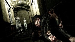 Screenshot for Resident Evil: The Umbrella Chronicles - click to enlarge