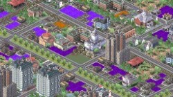 Screenshot for SimCity DS - click to enlarge