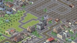 Screenshot for SimCity DS - click to enlarge