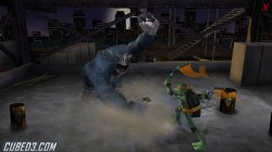 Screenshot for TMNT: Teenage Mutant Ninja Turtles - click to enlarge