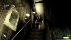 Screenshot for Resident Evil: The Umbrella Chronicles - click to enlarge