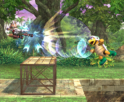 Screenshot for Super Smash Bros. Brawl on Wii