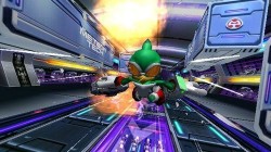 Screenshot for Sonic Riders: Zero Gravity - click to enlarge