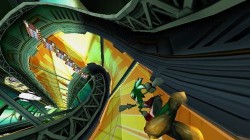 Screenshot for Sonic Riders: Zero Gravity - click to enlarge