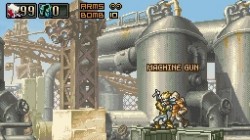 Screenshot for Commando: Steel Disaster - click to enlarge