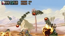 Screenshot for Commando: Steel Disaster - click to enlarge