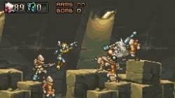 Screenshot for Commando: Steel Disaster - click to enlarge