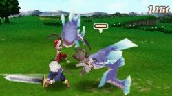 Screenshot for Tales of Innocence (Hands-On) - click to enlarge