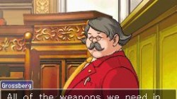 Screenshot for Phoenix Wright: Ace Attorney - Trials & Tribulations - click to enlarge