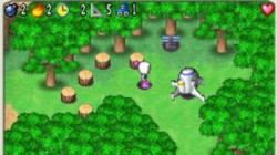 Screenshot for Bomberman Story - click to enlarge