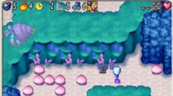 Screenshot for Bomberman Story - click to enlarge