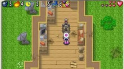 Screenshot for Bomberman Story - click to enlarge