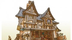 Screenshot for Final Fantasy Crystal Chronicles: My Life as a King - click to enlarge