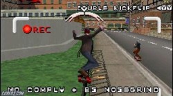 Screenshot for Tony Hawk