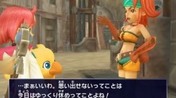 Screenshot for Final Fantasy Fables: Chocobo