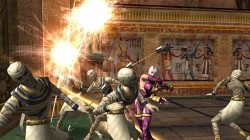 Screenshot for SoulCalibur Legends - click to enlarge