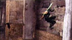 Screenshot for Ninja Gaiden: Dragon Sword - click to enlarge