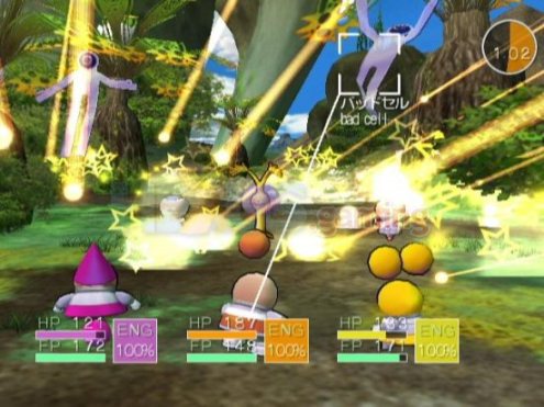 Screenshot for Opoona on Wii