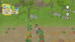 Screenshot for Harvest Moon: Tree of Tranquility - click to enlarge