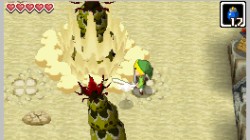 Screenshot for The Legend of Zelda: Phantom Hourglass - click to enlarge