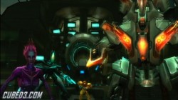 Screenshot for Metroid Prime 3: Corruption - click to enlarge