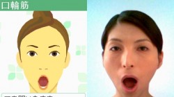 Screenshot for Face Training: Facial Exercises to Strengthen and Relax from Fumiko Inudo - click to enlarge