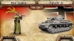 Screenshot for Panzer Tactics DS (Hands-On) - click to enlarge