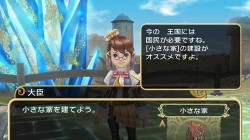 Screenshot for Final Fantasy Crystal Chronicles: My Life as a King - click to enlarge