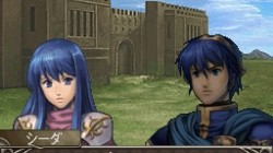 Screenshot for Fire Emblem: Shadow Dragon - click to enlarge