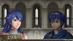 Screenshot for Fire Emblem: Shadow Dragon - click to enlarge