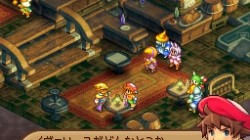 Screenshot for Final Fantasy Tactics A2 - click to enlarge