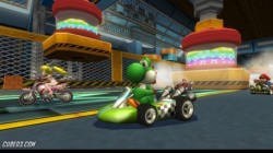 Screenshot for Mario Kart Wii - click to enlarge