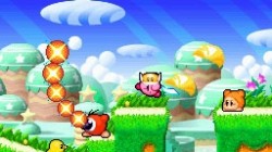 Screenshot for Kirby Super Star Ultra - click to enlarge