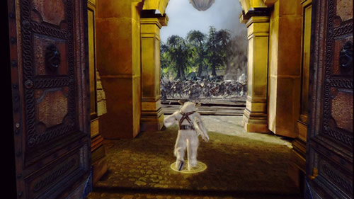 Image for Gorgeous Narnia: Prince Caspian Wii Screens