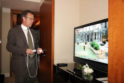 Image for Gorgeous Narnia: Prince Caspian Wii Screens