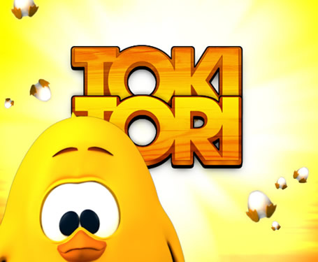 Image for First Toki Tori WiiWare Screens