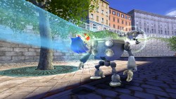 Screenshot for Sonic Unleashed - click to enlarge