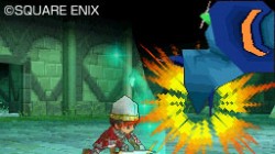 Screenshot for Dragon Quest IX: Sentinels of the Starry Skies - click to enlarge