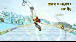 Screenshot for Mario Kart Wii - click to enlarge