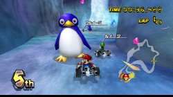 Screenshot for Mario Kart Wii - click to enlarge