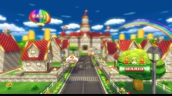 Screenshot for Mario Kart Wii - click to enlarge