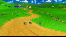 Screenshot for Mario Kart Wii - click to enlarge